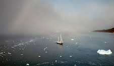 Auf den Spuren des Polarforschers Charcot