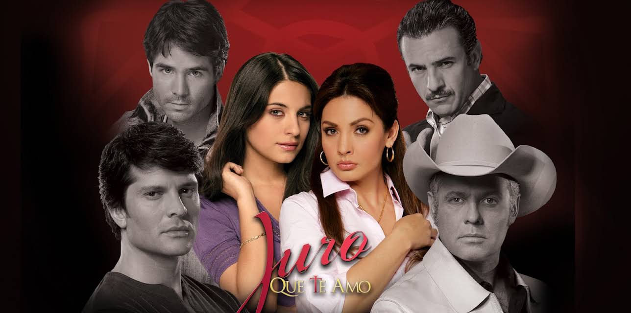 Juro Que Te Amo season-1