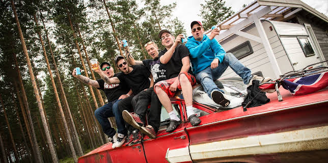 10:40: Montebello camping (S1 E6) (S1) | TVNorge | 1/19 2026