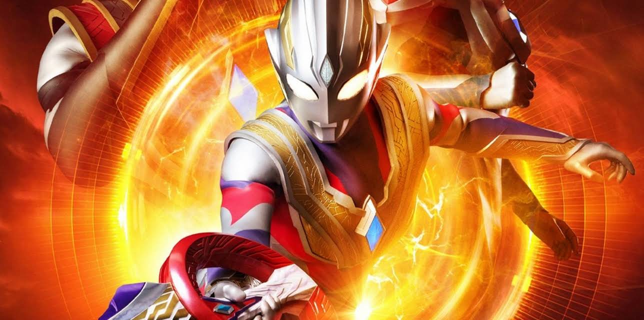 ULTRAMAN TRIGGER EPISODE Z (2022)