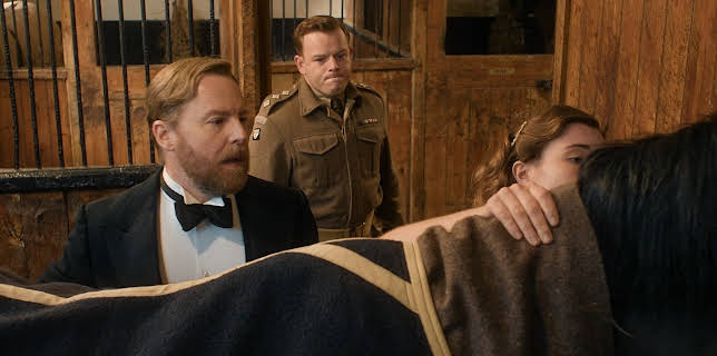 22:20: Den nye dyrlegen: Kaptein Farnon? | NRK 2 | 12/23 2025