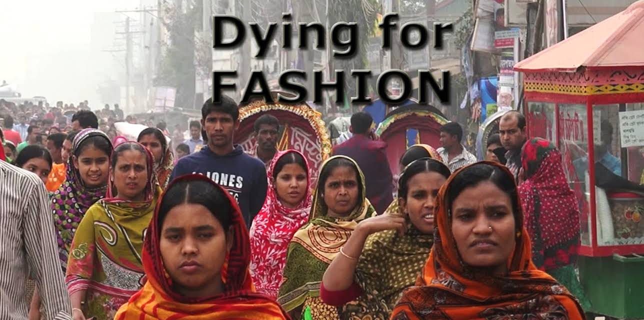 Dying for Fashion (2015)