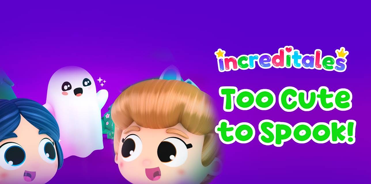 IncrediTales : Too Cute to Spook!