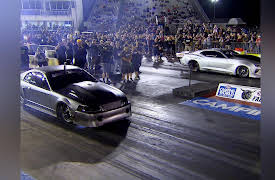 Street Outlaws: No Prep Kings Team Attack, Season 1: NOLA Said Knock You Out