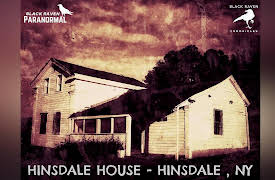 The Black Raven Chronicles - Adventures in the Paranormal: The Hinsdale House