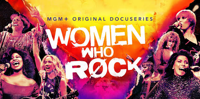 Women Who Rock, Season 1