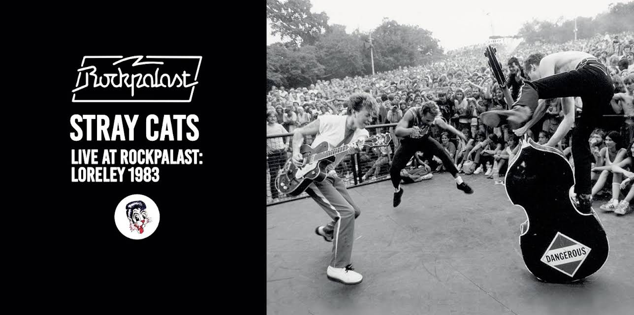 Stray Cats - Live At Rockpalast (2005)