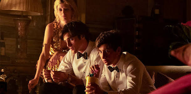 Jacob Elordi and Barry Keoghan turn up the heat in 'Saltburn' trailer