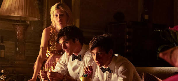 Jacob Elordi and Barry Keoghan turn up the heat in 'Saltburn' trailer