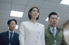 Chief of Staff: Episodio 2