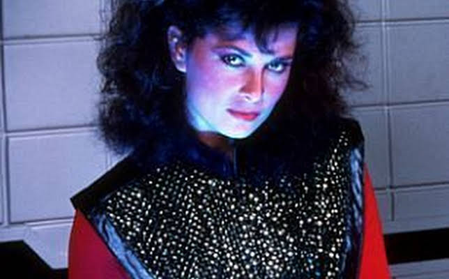 Jane Badler