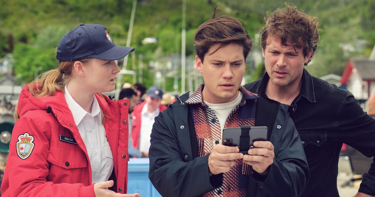 17/2 19:30 | Hudson og Rex på TV2 Charlie