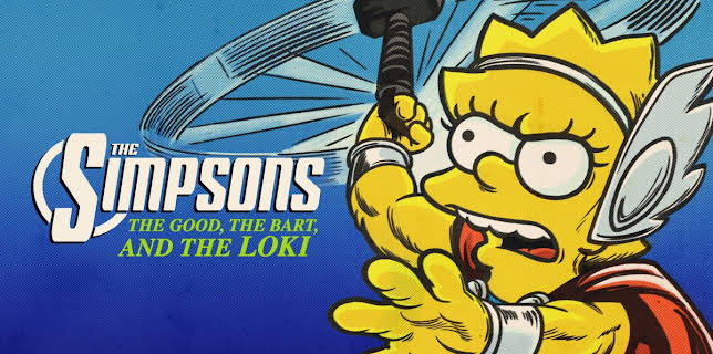 The Good, The Bart, and The Loki (2021)