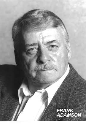 Frank Adamson as 