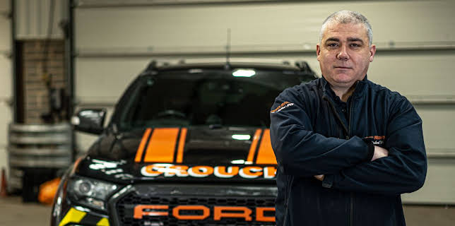 2:00 AM: Trucking Hell (S4 E3) (S4) | Paramount | 1/22 2026