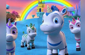 Zoonicorns Music Videos: The Birthday Song (Sing Along)