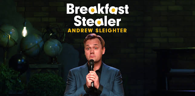 Andrew Sleighter: Breakfast Stealer (2017)
