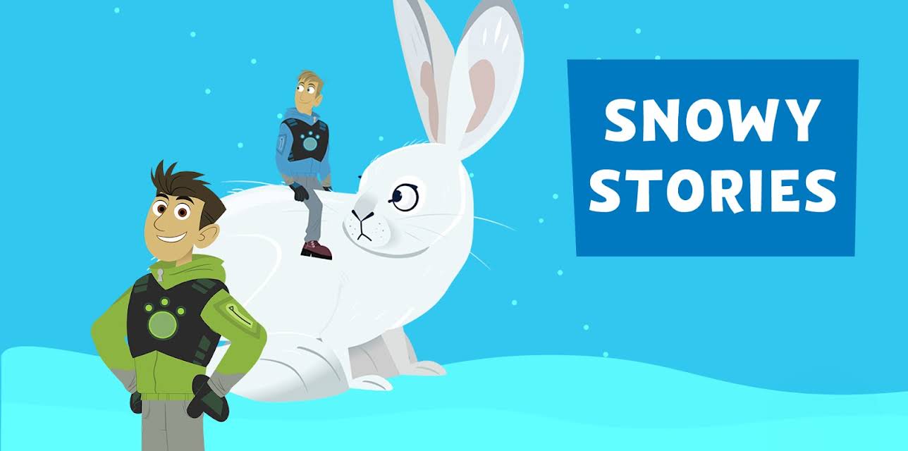 PBS KIDS: Snowy Stories (2019)
