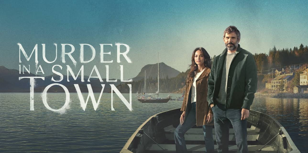 MURDER IN A SMALL TOWN Season 1