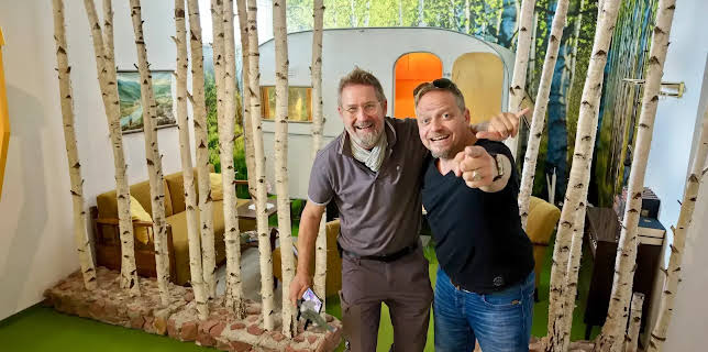 16:30: Der Camping-Check: Indoor- und Outdoor-Campen | NDR Fernsehen | 12/6 2025