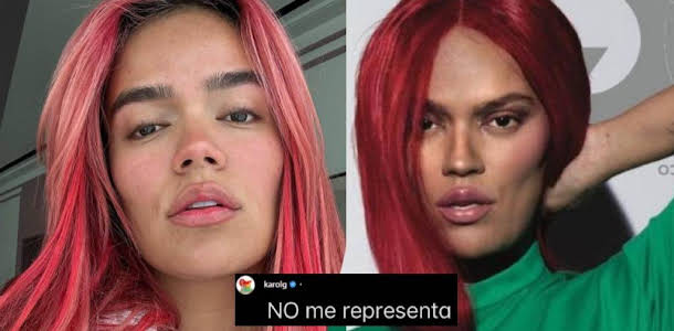 Karol G upset with magazine for editing her cover photos.