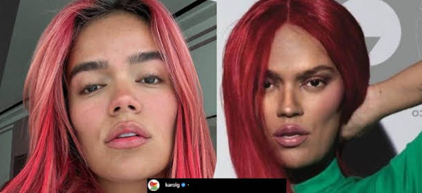 Karol G upset with magazine for editing her cover photos.