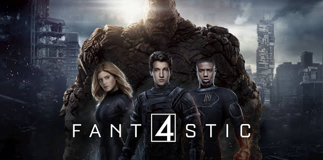 Fantastic Four (2015)