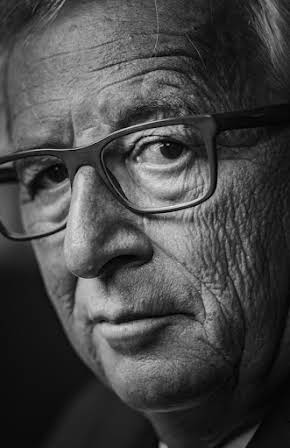 Jean-Claude Juncker as 