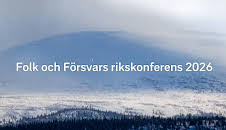 Folk och försvars rikskonferens 2026