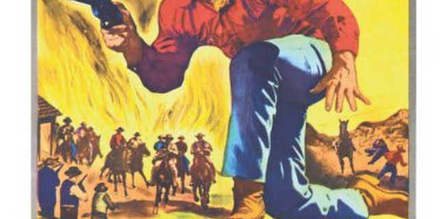 16:10: La revancha de Clint Cooper (IMDb 5.9) | Canal Extremadura | 2/11 2026