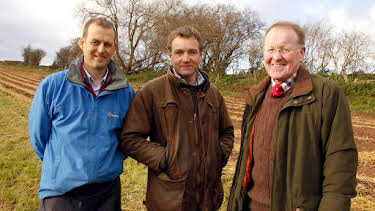 1:25 AM: Deep Down and Dirty: The Science of Soil | BBC Four | 1/15 2026