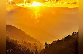 Wonders of the National Parks: A Geology of North America: Great Smoky Mountains and Hot Springs