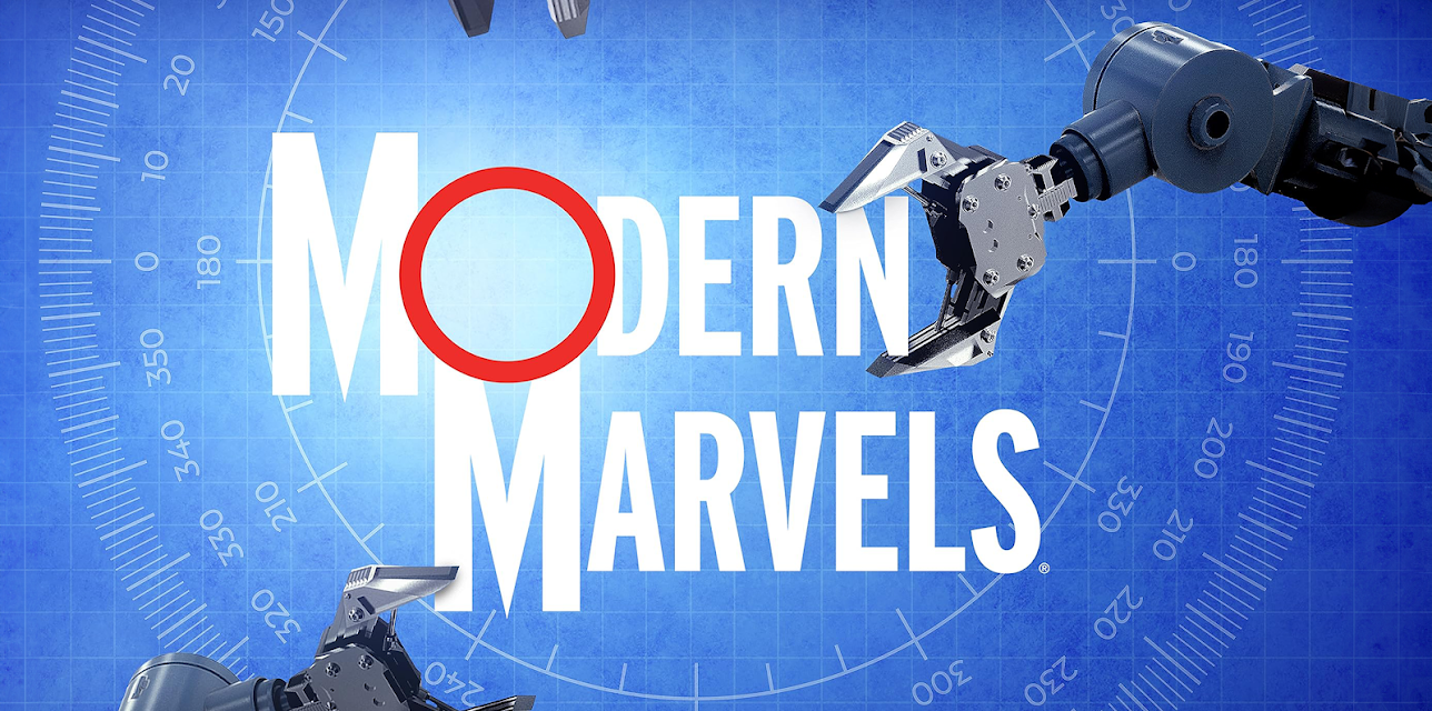 Modern Marvels Season 17