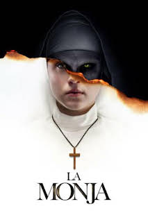 20:23: La monja | SYFY | 10/31 2026