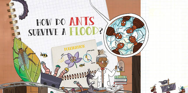 How Do Ants Survive a Flood? (2023)