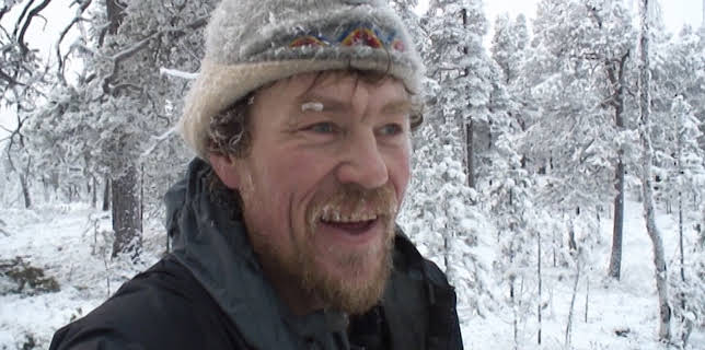 15:55: Et år på tur med Lars Monsen | NRK 2 | 1/13 2026