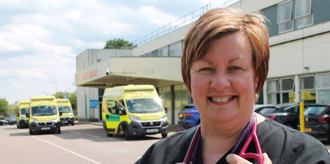 Casualty 24/7: Every Second Counts