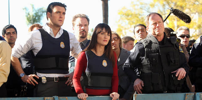 14:00: The Mentalist (S3 E13) (S3) | TV6 | 10/16 2025