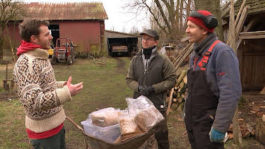 22:30: Det gode bondeliv: Østerssopp og lagring av egg | NRK 1 | 4/19 2026