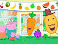 Peppa Gris: Frukt