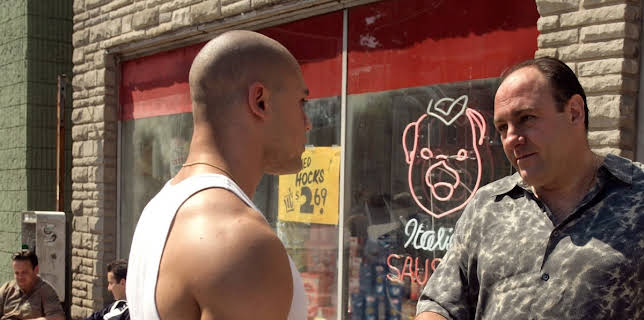 11:55 PM: The Sopranos | Sky Atlantic | 11/12 2025