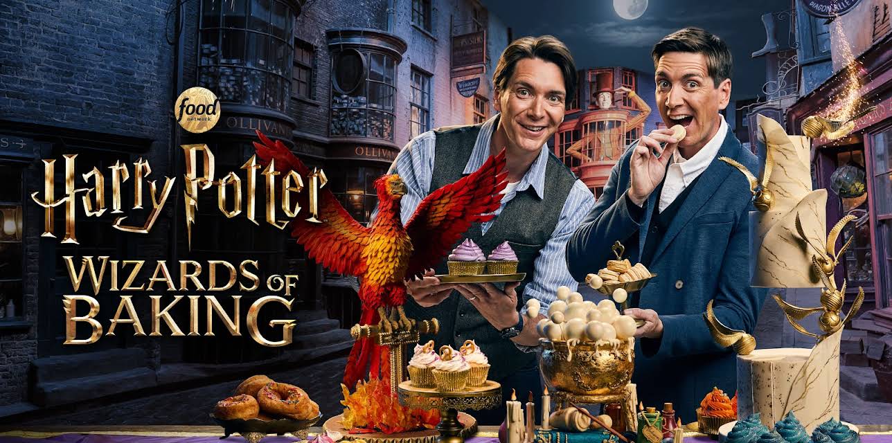 Harry Potter: Wizards of Baking: Season 1