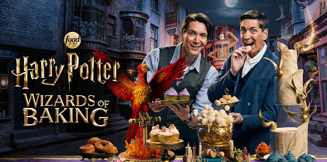 Harry Potter: Wizards of Baking: Season 1