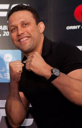 Renzo Gracie as Himself