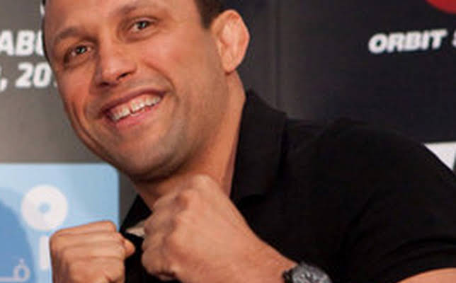 Renzo Gracie