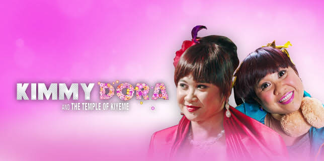 Kimmy Dora (2012)
