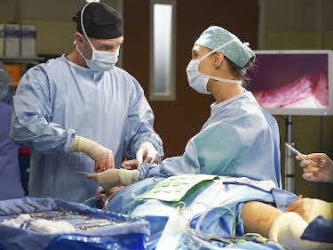14:55: Grey's Anatomy - Die jungen Ärzte | Sixx | 6/24 2026