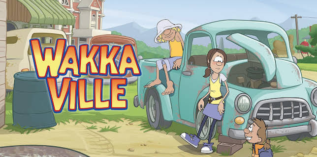 Wakkaville