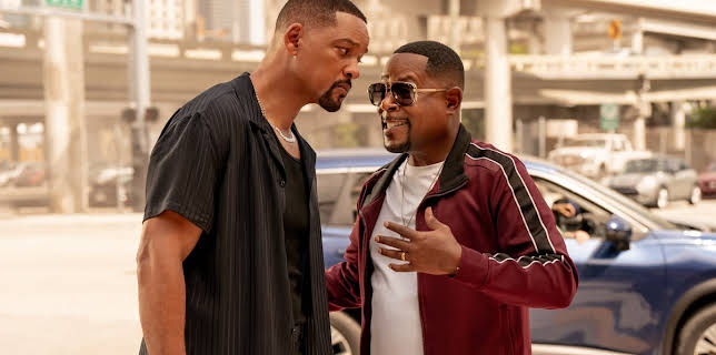 10:35 PM: Bad Boys: Ride Or Die | Sky Action | 3/9 2026