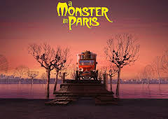 Un monstre à Paris